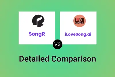 SongR vs iLoveSong.ai