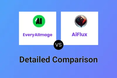 EveryAIImage vs AiFlux