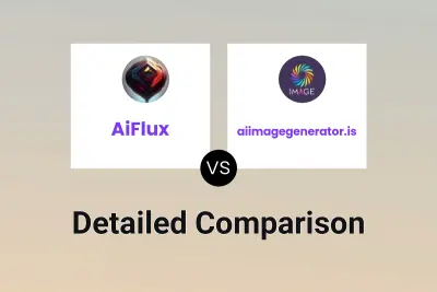 AiFlux vs aiimagegenerator.is