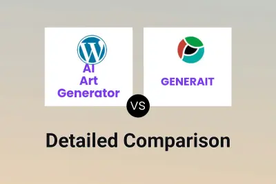 AI Art Generator vs GENERAIT