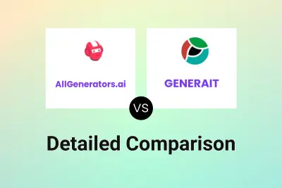 AllGenerators.ai vs GENERAIT