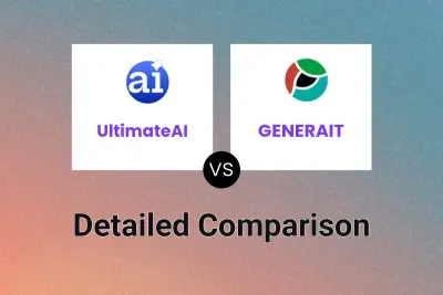 UltimateAI vs GENERAIT