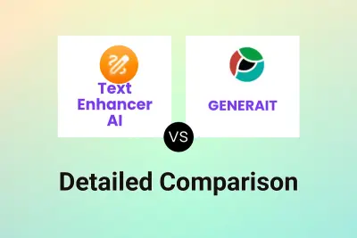 Text Enhancer AI vs GENERAIT