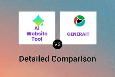 AI Website Tool vs GENERAIT