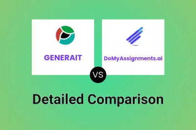 GENERAIT vs DoMyAssignments.ai