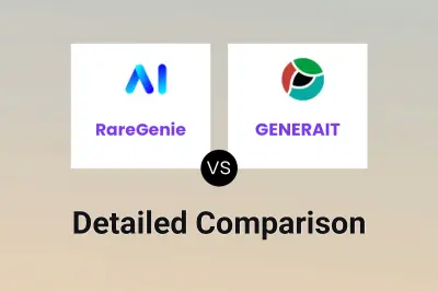 RareGenie vs GENERAIT