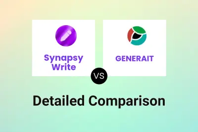 Synapsy Write vs GENERAIT