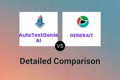 AutoTextGenie AI vs GENERAIT