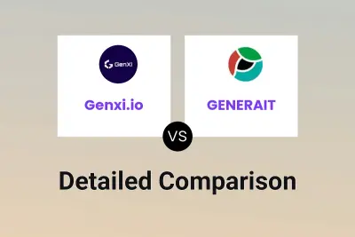 Genxi.io vs GENERAIT