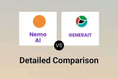 Nemo AI vs GENERAIT