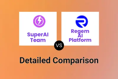 SuperAI Team vs Regem AI Platform