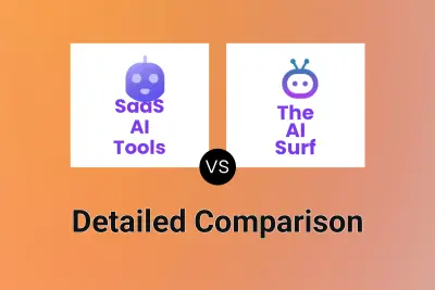 SaaS AI Tools vs The AI Surf