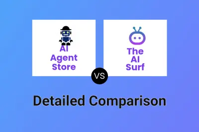 AI Agent Store vs The AI Surf