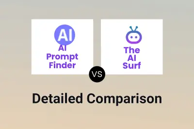 AI Prompt Finder vs The AI Surf