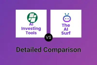 AI Investing Tools vs The AI Surf