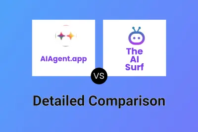 AIAgent.app vs The AI Surf