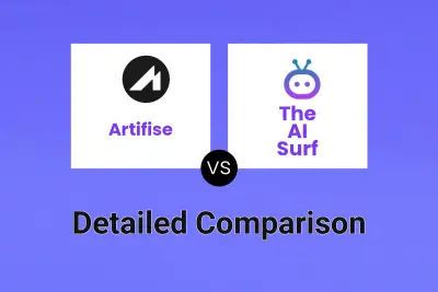 Artifise vs The AI Surf