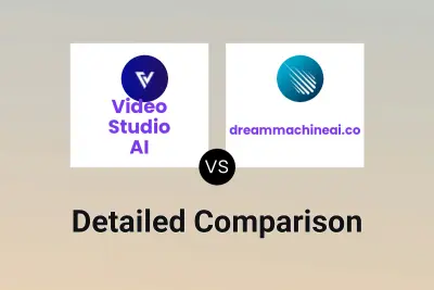 Video Studio AI vs dreammachineai.co