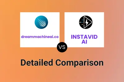 dreammachineai.co vs INSTAVID AI