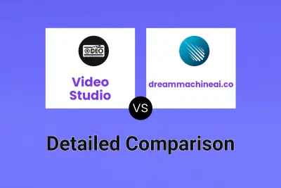 Video Studio vs dreammachineai.co