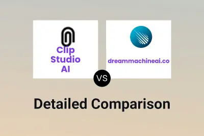 Clip Studio AI vs dreammachineai.co