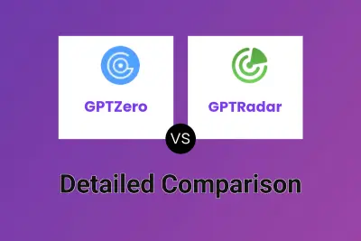 GPTZero vs GPTRadar