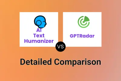 AI Text Humanizer vs GPTRadar