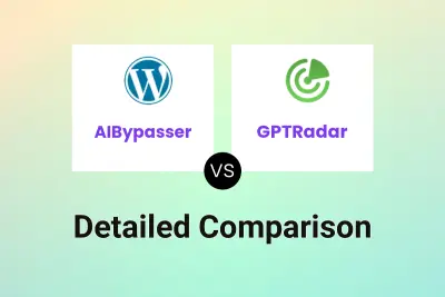 AIBypasser vs GPTRadar