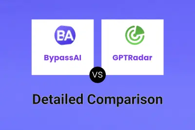 BypassAI vs GPTRadar