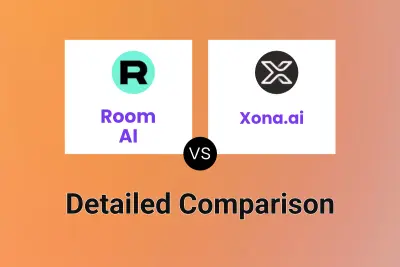 Room AI vs Xona.ai Detailed comparison features, price