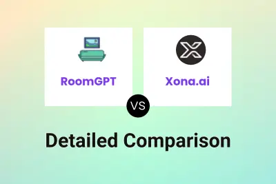 RoomGPT vs Xona.ai Detailed comparison features, price