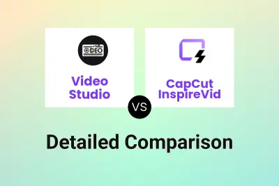 Video Studio vs CapCut InspireVid