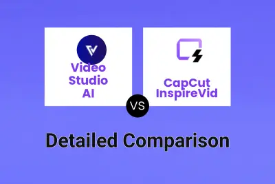 Video Studio AI vs CapCut InspireVid