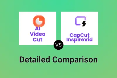 AI Video Cut vs CapCut InspireVid