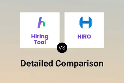 Hiring Tool vs HIRO