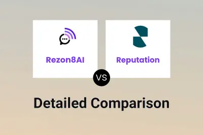 Rezon8AI vs Reputation