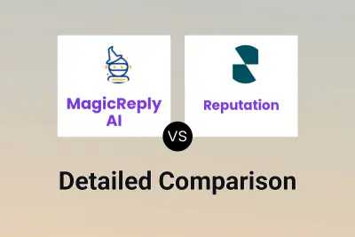 MagicReply AI vs Reputation