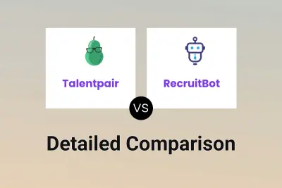 Talentpair vs RecruitBot