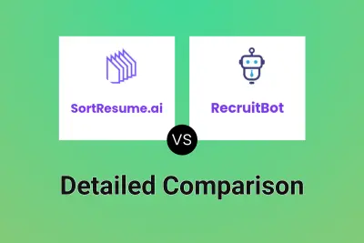 SortResume.ai vs RecruitBot