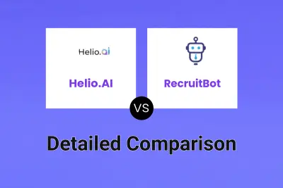 Helio.AI vs RecruitBot