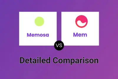 Memosa vs Mem