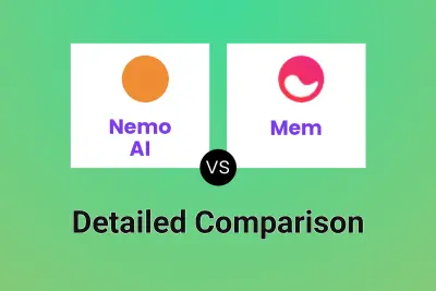 Nemo AI vs Mem