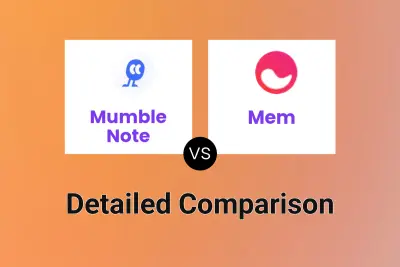 Mumble Note vs Mem