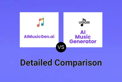 AIMusicGen.ai vs AI Music Generator