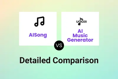 AISong vs AI Music Generator