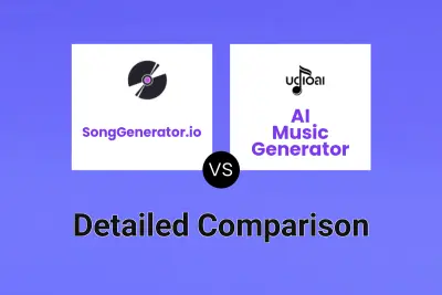 SongGenerator.io vs AI Music Generator