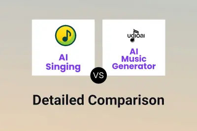 AI Singing vs AI Music Generator