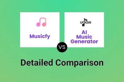 Musicfy vs AI Music Generator