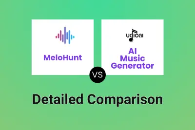 MeloHunt vs AI Music Generator