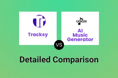 Tracksy vs AI Music Generator